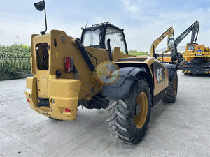 Chariot élévateur Caterpillar TH414 Kate Yang, Chariot télescopique Caterpillar TH414, Chariot télescopique CATTH414, Moteur CAT C4.4, CAT TH414 - Product Image 3