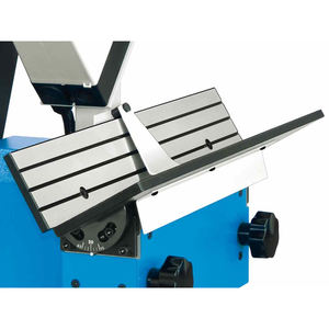 Machine à chanfreiner de paillasse Aceti avec inserts widia et unité de ponçage 100x1000mm - Product Image 2