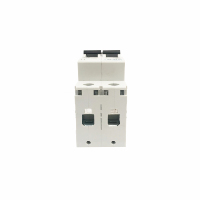 MCB 32 Amp 1P + N 10kA B C D eğrisi minyatür devre kesici CE sertifikalı DIN ray dağı 2 yıl garanti HLM1-63