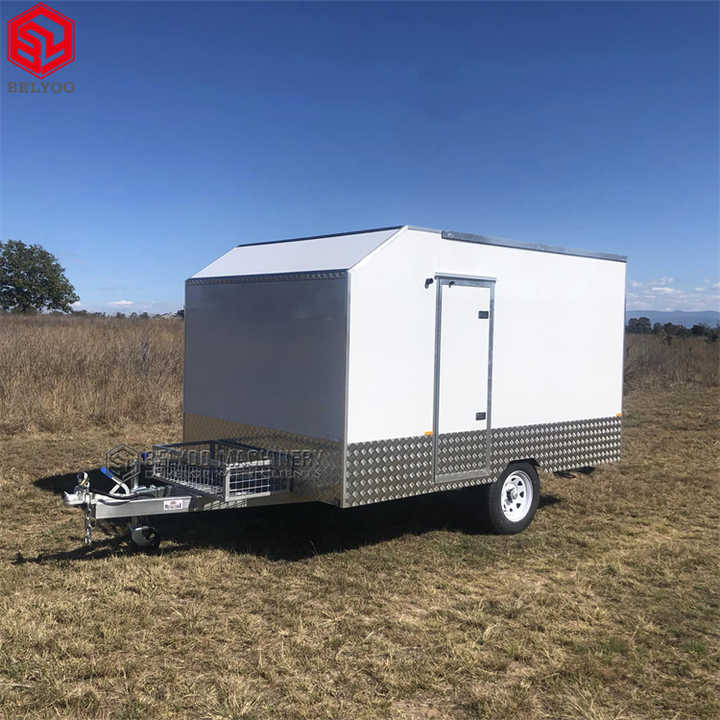 Mobile Dog Grooming Trailer: Convenience at Your Doorstep