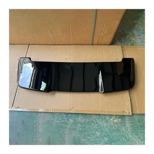 สปอยเลอร์หลัง/ปีกหลัง สำหรับรถยนต์ Prado LC250 ปี 2024-2025 - Product Image 1