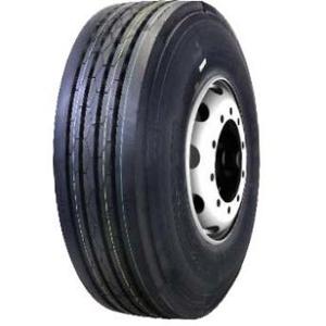 ยางรถบรรทุกเรเดียล Supplier R305PRO 12R22.5 สำหรับทุกตำแหน่ง แบบไม่มียางใน สำหรับรถบรรทุกพ่วงในซาอุดีอาระเบีย ขนส่งสินค้าหนัก - Product Image 4