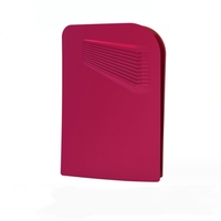 Plaque de remplacement de plaque frontale de couverture de coque de protection pour console de jeu PS5 numérique et optique