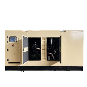 Générateurs diesel 75 KVA 75 kVA Générateur silencieux 60 kw 60 kw Groupe Electrogene avec <span class=keywords><strong>moteur</strong></span> USA Utilisation pour immeuble de bureaux - Product Image 1