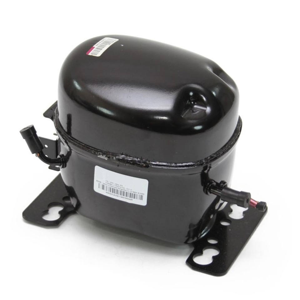 Mini Compressor R410 110V AC R410a Refrigeration Compressor Aluminum Alloy Cooling Spare ...