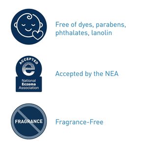 Pommade cicatrisante pour bébé 100% USA, 3 oz, pétrolatum sans parfum, hydratant, protecteur de peau, pour érythème fessier, peau sensible - Product Image 5
