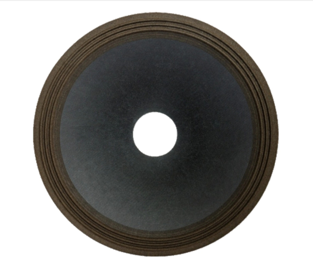 GMINJOO NO.1513 15 Inch Non-Press Paper Cone Hot Selling Big Power Woofer with Cloth Edge Professional Speaker Parts & Accessory