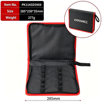 KAFUWELL SD5968 Ensemble de 6 tournevis plats et cruciformes à poignée antidérapante avec acier S2, personnalisable OEM