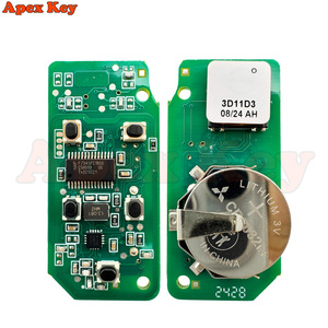 Clé télécommande de proximité pour voiture, 49 puces, 315/433MHz, pour Land Rover Range Rover Sport Evoque Freelander Jaguar Discovery 4, KOBJTF10A - Product Image 2