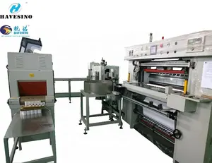 Quick Operationing and Fully Automated Bill Paper Slitting Machine paper core machine