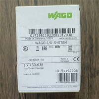 Nuevo en Caja, Módulo PLC 750-638, 750 638