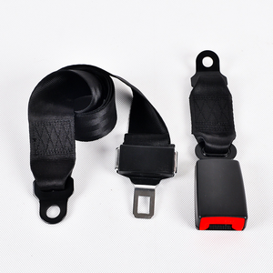 Venta caliente <span class=keywords><strong>de</strong></span> alta calidad embarazada coche ajustador cinturón <span class=keywords><strong>de</strong></span> seguridad <span class=keywords><strong>silla</strong></span> Simple 2 puntos poliéster cinturón <span class=keywords><strong>de</strong></span> seguridad - Product Image 6