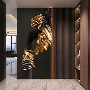 Paneles de Pared <span class=keywords><strong>3D</strong></span> con Relieve, Acústicos, Insonorizantes, Mate, No Reflectantes, Texturizados, para Cine en Casa, Sala de Cine Privada, Interior - Product Image 2