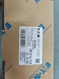 Contactor de entrada Eaton Muller <span class=keywords><strong>DILM80</strong></span>(230 V50Hz,240 V60Hz) Certificación UL CE - Product Image 1