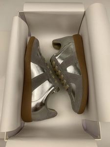 Genuine Leather Women's Casual Sneakers, Retro Classic Walking <b>Shoes</b>, Fashionable and Trendy Flat <b>Shoes</b> - Product Image 3