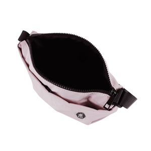 Venta al por mayor de nylon Rosa moda bandolera para mujeres niñas bicicleta deporte Sling bandolera bolso de hombro - Product Image 4