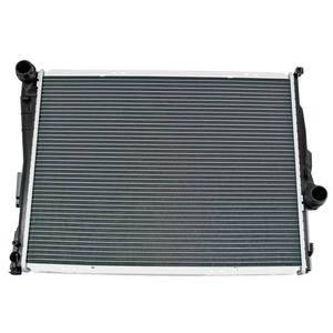 Radiador de Aluminio para <span class=keywords><strong>BMW</strong></span> 360i <span class=keywords><strong>323i</strong></span> 325i 328i 330i Z4 323Ci <span class=keywords><strong>99</strong></span>-09, Núcleo de Aluminio 2636 CU2635 8012636 CU2636 BM3010141 - Product Image 2