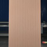Lembaran Dekoratif HPL (High Pressure Laminate) Tahan Api dan Tahan Air untuk Penutup Permukaan Kabinet Dapur