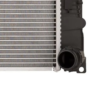 Pièces automobiles Radiateur de refroidissement de voiture pour BMW 2 SERUES 2.0L L4 3 F30 328I OEM 17117618807 - Product Image 3