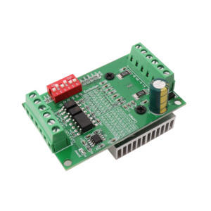 42/57ตัวขับสเต็ปเปอร์มอเตอร์ <span class=keywords><strong>TB6560</strong></span>,32ส่วนย่อย4A ตัวขับมอเตอร์กระแสไฟฟ้าแรงดันไฟฟ้า42V 3D เครื่องจักรทางการแพทย์ - Product Image 1