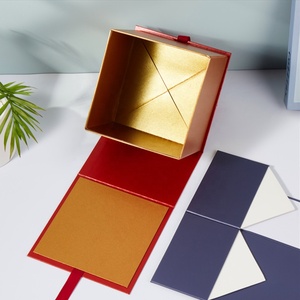 AOPA Eco Friendly Paper Packaging | Custom Logo Printed <b>Box</b> for Luxury <b>Gifts</b> - Product Image 1