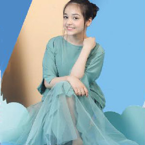Vestido de Nuevo Estilo con Falda de Tul para Verano, Vestido de Moda para Niña, Ropa de Fiesta, Vestido de Moda Infantil - Product Image 1