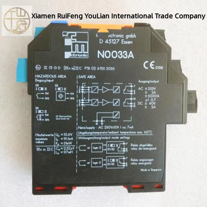 N0033a สวิตชิ่งแอมพลิฟายเออร์สำหรับเซ็นเซอร์นามูร์ ใหม่ #   สินค้าใหม่ของแท้พร้อมส่ง ชุดควบคุมอุตสาหกรรม PLC รุ่นเฉพาะ - Product Image 1