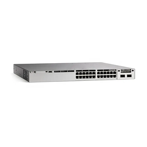High Performance C9200 Series 24 Port Efficient Ethernet Networking C9200L-24T-4X-E Switch Eco-Friendly Packaging
