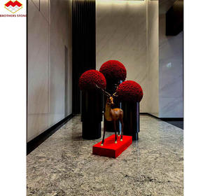 La más Popular losa de suelo de mármol <span class=keywords><strong>azul</strong></span> Allen español personalizada <span class=keywords><strong>azul</strong></span> de mármol de alta calidad para baldosas de suelo - Product Image 4