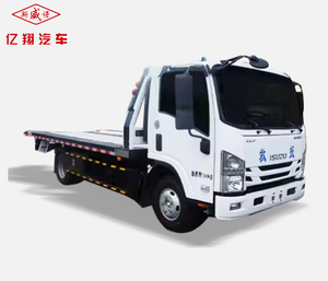 Nouveau camion de dépannage Isuzu, châssis diesel robuste, pour le sauvetage, le remorquage, la construction, le dépannage et le récupération, haute capacité de charge - Product Image 1