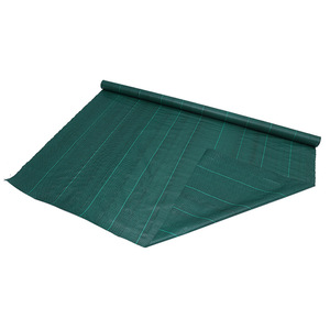 05 Weed Control Fabric 90g Green Breathable For Orchards Greenhouses Flower Gardens - Product Image 1