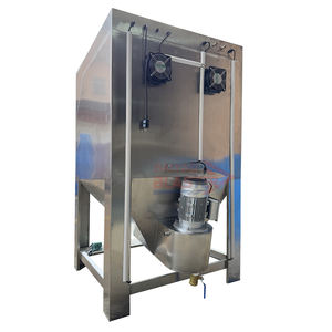 Machine de sablage humide d'armoire de sablage de vapeur - Product Image 3