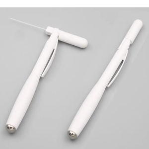 Stylo de <span class=keywords><strong>test</strong></span> pour pied diabétique de 10 grammes, testeur sensoriel <span class=keywords><strong>monofilament</strong></span> pour pied, outil de diagnostic, <span class=keywords><strong>test</strong></span> de neuropathie du pied diabétique, sonde de <span class=keywords><strong>test</strong></span> de filament - Product Image 2