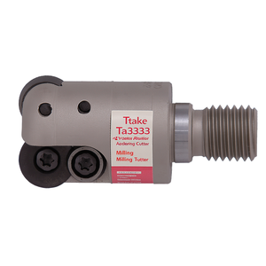 Fresa Modular Ttake Ta3333 con Vástago Roscado para Insertos - Product Image 2
