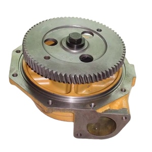 Pièces détachées pour excavatrice E3406, pompe à eau du moteur S6D155, pompe à eau 7C4957 pour excavatrice - Product Image 3
