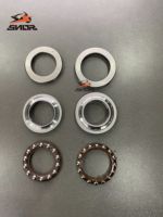 Kit de roulement de tige de direction SNOR pour moto Bajaj Pulsar NS200, pièces de rechange pour fourche avant