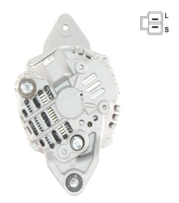 <span class=keywords><strong>Alternador</strong></span> del mercado de accesorios 12V 80A 1S Conjunto de <span class=keywords><strong>alternador</strong></span> de coche 23100-VJ210 A5TA5271 para <span class=keywords><strong>Nissan</strong></span> KING DOUBLE CAB - Product Image 6