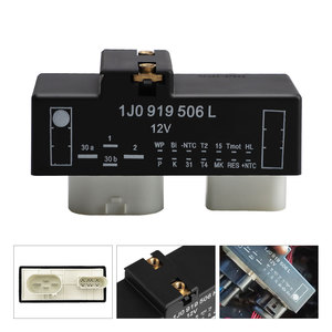 1J0 919 506 L <b>Auto</b> <b>Relay</b> 12V For Volkswagen Audi Seat Replacement Part - Product Image 5