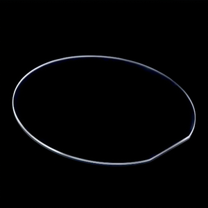 Vetro Borosilicato Corning <span class=keywords><strong>PYREX</strong></span> SG3.3 |   Legame Anodico per Wafer di Silicio |   CTE Abbinato al Silicio |   450 ° C Alta Temperatura - Product Image 6