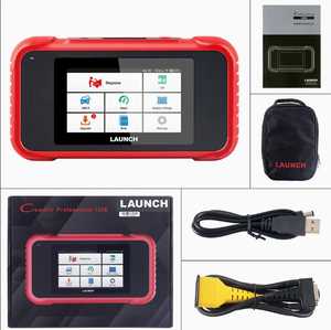 <span class=keywords><strong>LAUNCH</strong></span> alat diagnostik mobil X431, pemindai X431 <span class=keywords><strong>CRP129E</strong></span> <span class=keywords><strong>OBD2</strong></span> ENG ABS SRS at Oil SAS EPB TPMS DPF Resete, alat Pindai otomatis - Product Image 5