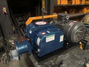 Souffleur à racines dédié au traitement des eaux usées de petite taille - Fournisseur d'usine et personnalisable - Product Image 3