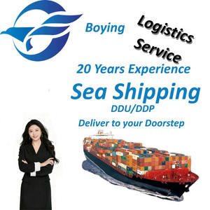 Logística de Envío Puerta a Puerta DDP Profesional desde China a Malasia, Transitario de Carga Marítima - Product Image 1