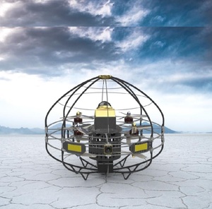 Nido de avión de vuelo autónomo para interiores, evitación automática de obstáculos, <span class=keywords><strong>radar</strong></span> láser, inspección de posicionamiento, vehículo aéreo no tripulado - Product Image 2