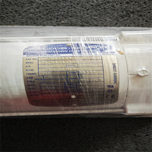 Motor Baldor CDPWD3455 SPEC.34-6418-3865 de Acero de Tungsteno para Uso Industrial - Product Image 3