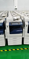 Mesin Fotokopi Warna Laser A3 Berkualitas Tinggi Bekas Untuk Xerox C5575