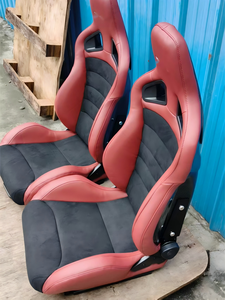 Sedile Sportivo in Fibra di Carbonio per BMW M3 G80/G8 <span class=keywords><strong>Serie</strong></span> 5 G30/G31 F10/F11 - Product Image 4