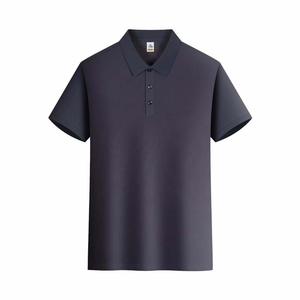 Camiseta Polo de Hombre de Poliéster de Alta Calidad IStapromo Gifts, Algodón de Seda, Algodón Perlado, Secado Rápido, Transpirable, Estilo Básico, Cuello Solapa - Product Image 6