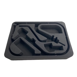 Customizable <strong>Conductive</strong> PE/EVA <strong>Foam</strong> Insert Anti-Static/ESD Shockproof Recyclable Eco-Friendly Lightweight Cushioning Material - Product Image 1