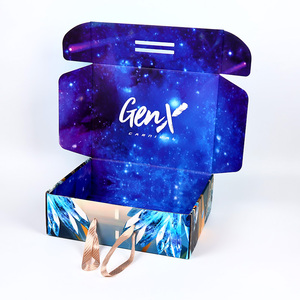 Emballage personnalisé avec doublure en éponge et laminage mat pour bijoux, parfum, toner, <span class=keywords><strong>chocolat</strong></span>, montre, design de luxe pour coffret <span class=keywords><strong>cadeau</strong></span>, vente en gros - Product Image 1