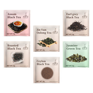 Zonegoing Diy Taro Matcha çilek orijinal Mango hindistan cevizi anında haşhaş Boba kabarcık çay seti ekipmanları süt çay maddeler - Product Image 3